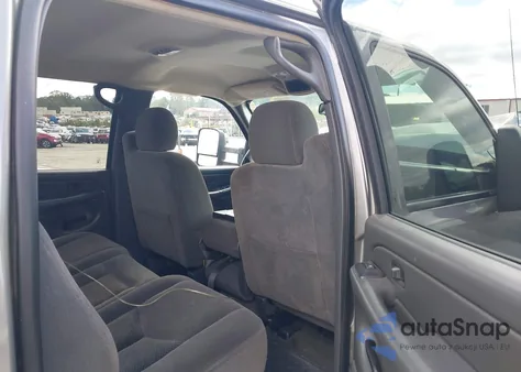 2006 Chevrolet Silverado 2500Hd Lt1 из США, поврежденный, VIN 1GCHK23D86F170586